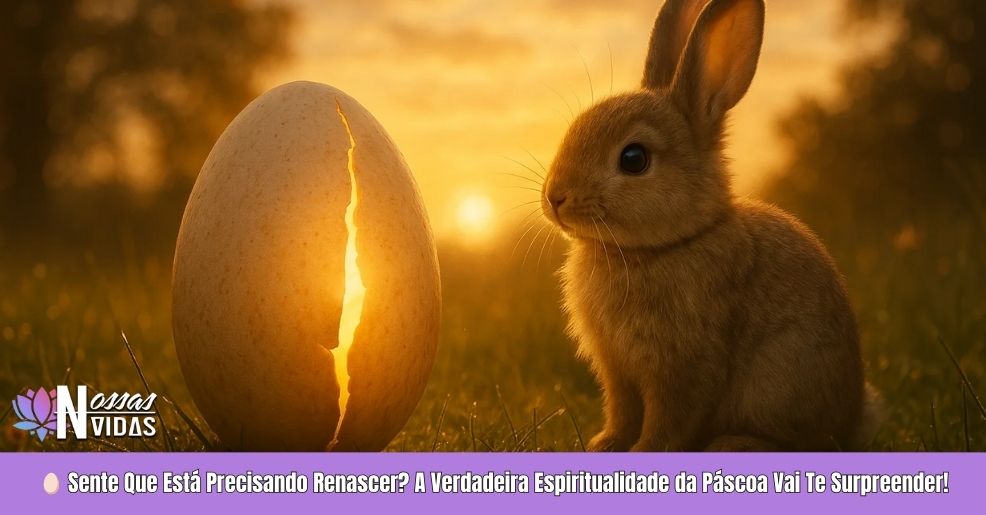 🌸 Páscoa Não é Só Chocolate! Descubra Como Usar Essa Energia Para Transformar Sua Vida Espiritual