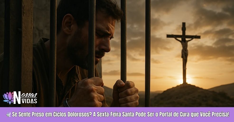 ✨ Sexta-Feira Santa Além da Religião: Descubra Como Usar Essa Data para Seu Renascimento Espiritual!