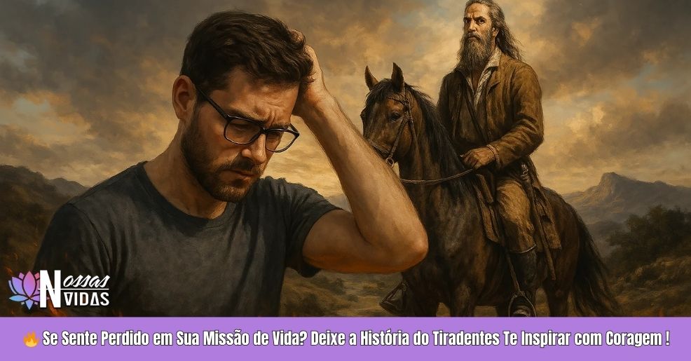 🕯️ Tiradentes Era Mais do que um Herói: Descubra o Lado Espiritual e Místico que Pode Transformar a Sua Jornada!