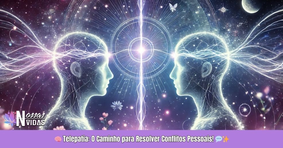 Descubra Como a Telepatia Pode Melhorar Seus Relacionamentos! 👫🔮