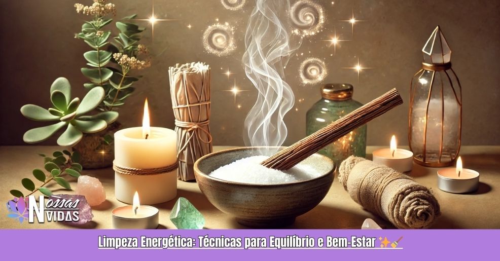 Harmonia Interior: O Poder da Limpeza Energética 🌟🔮