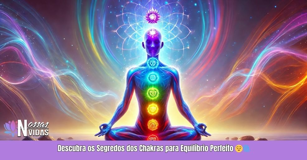 Equilíbrio dos Chakras: Sinais de Alerta e Práticas Corretivas 🔮✨