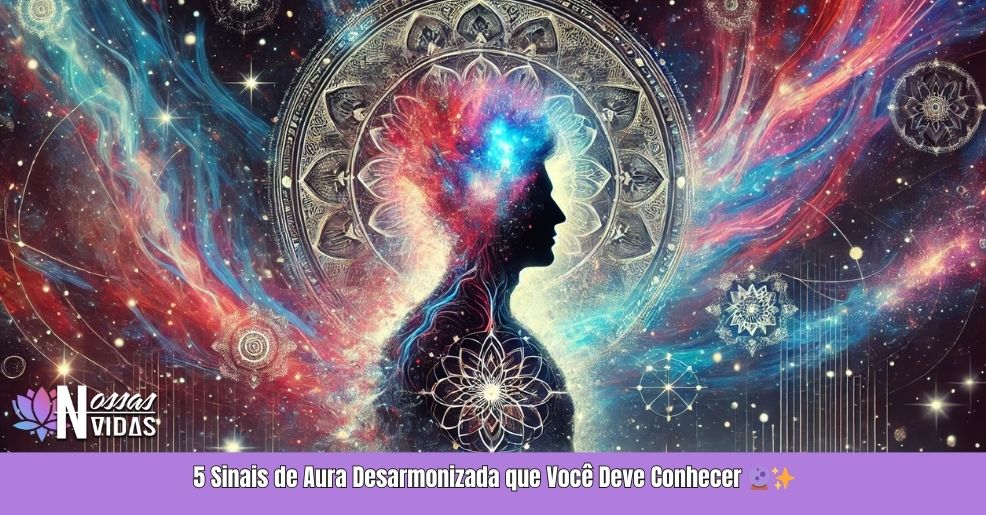 Equilíbrio Energético: Como Limpar e Restaurar sua Aura ✨💫