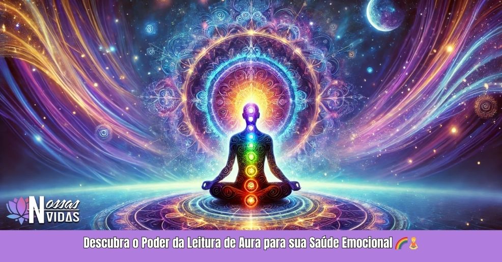Leitura de Aura: Revelações Surpreendentes sobre sua Saúde Emocional 🔮✨