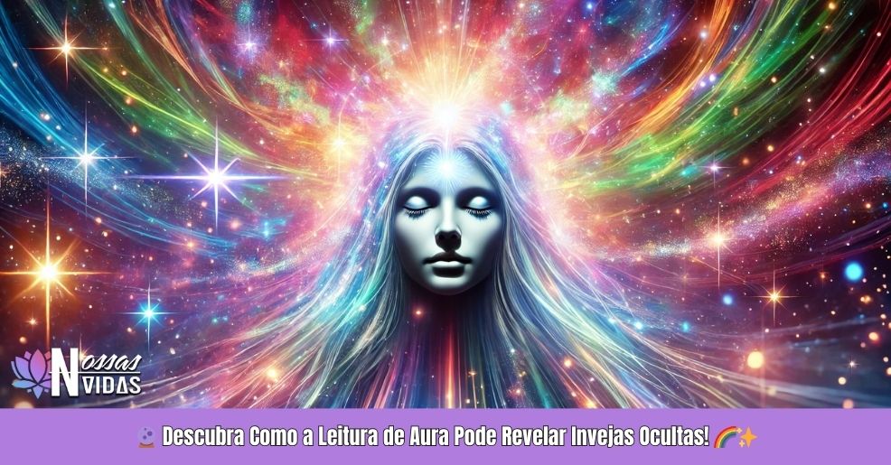 Auras Revelam Inveja? Aprenda a Identificar e Proteger! 🛡️💫