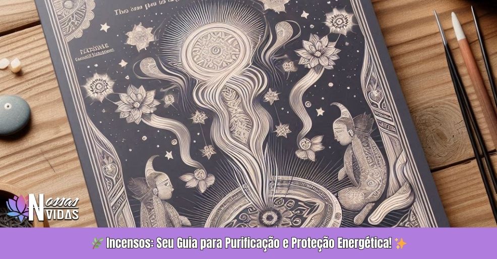 Descubra Como Incensos Podem Transformar Seu Espaço! 🔥