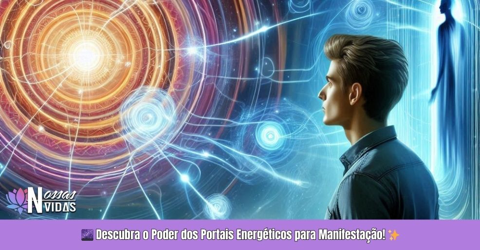 Portais Energéticos: Amplifique Seus Desejos com Magia! 🪐💫