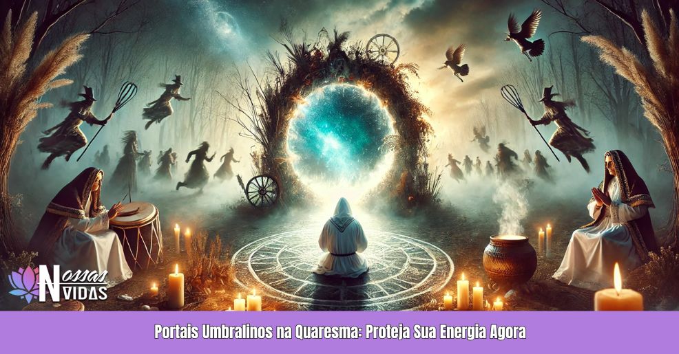 Quaresma e Portais Espirituais: Saiba Como se Defender