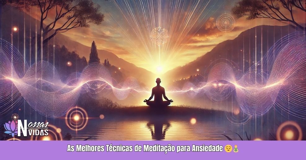 Meditação Eficiente: Reduza a Ansiedade 🌀💆‍♀️