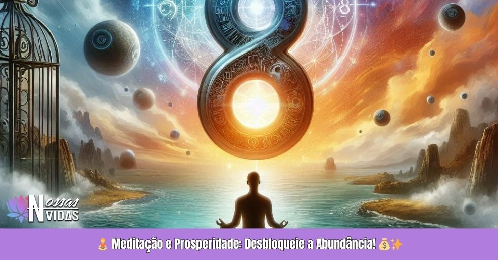 Descubra Como a Meditação Pode Aumentar Sua Riqueza! 🌟💸