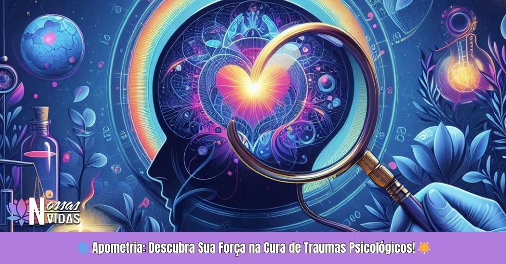 A Verdade Revelada: Como a Apometria Transforma Traumas? 🌈✨