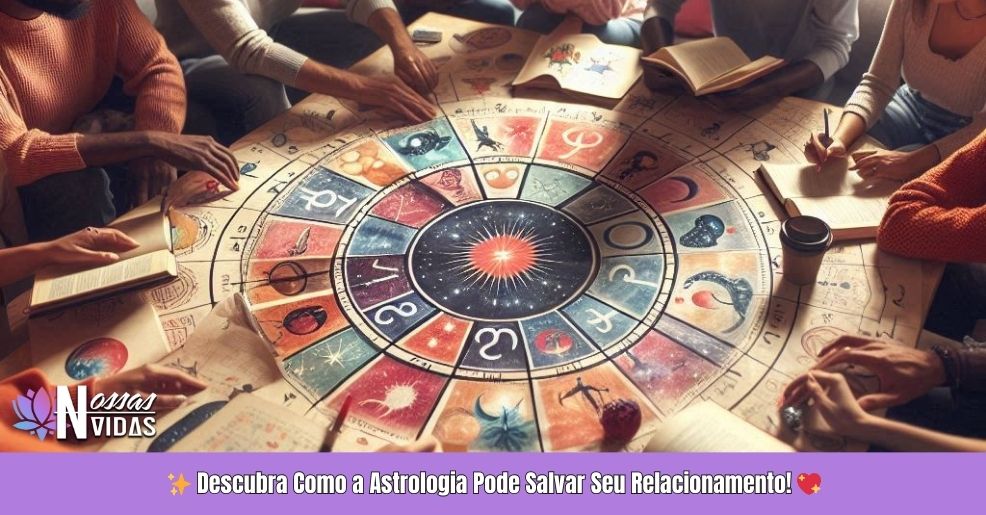 Amor em Crise? Deixe a Astrologia Ajudar! 🔮❤