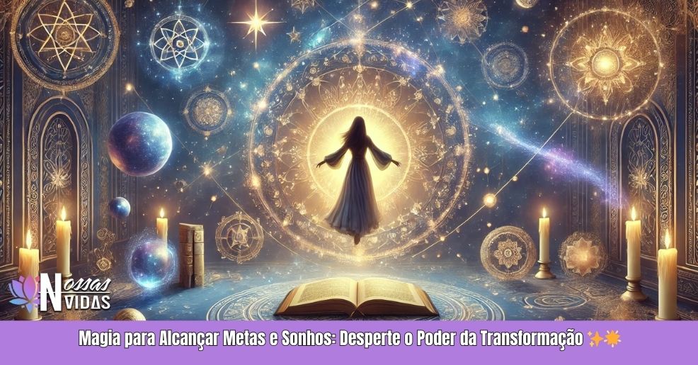 Rituais Mágicos: A Chave para Prosperidade e Amor em sua Vida 💖🔮