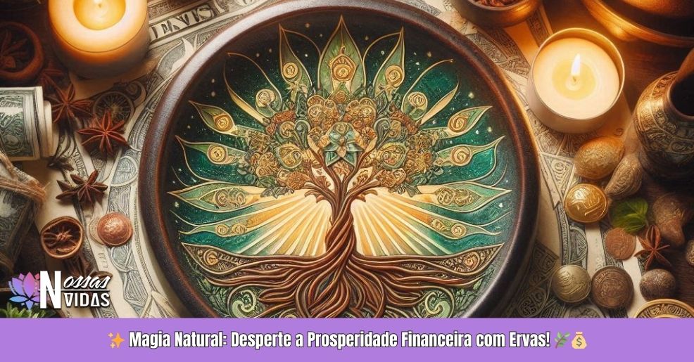 Ervas Mágicas para Atrair Prosperidade: Descubra os Segredos! 💸🌿