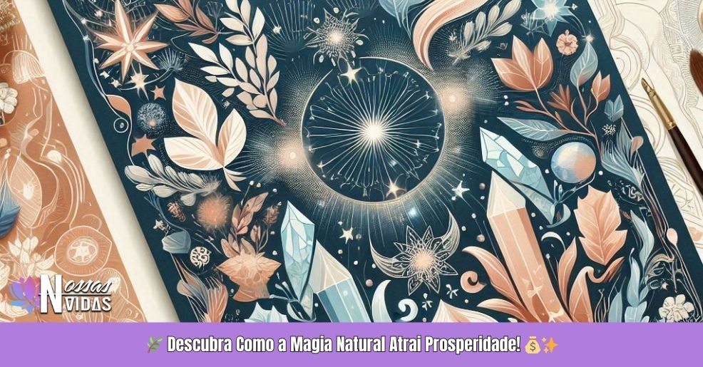 Ervas Mágicas para Potencializar Sua Prosperidade 🌿💸