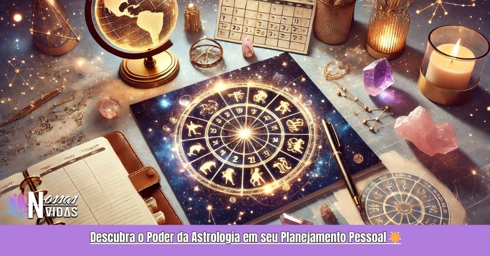 Entenda Como a Astrologia Influencia suas Escolhas 🌌