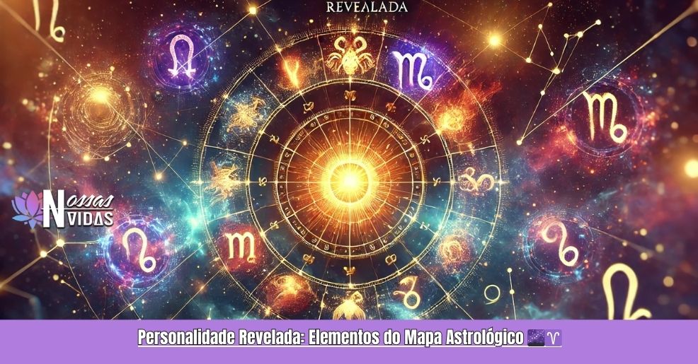 Astrologia e Autoconhecimento: Decifre os Astros e Personalidade ✨♓