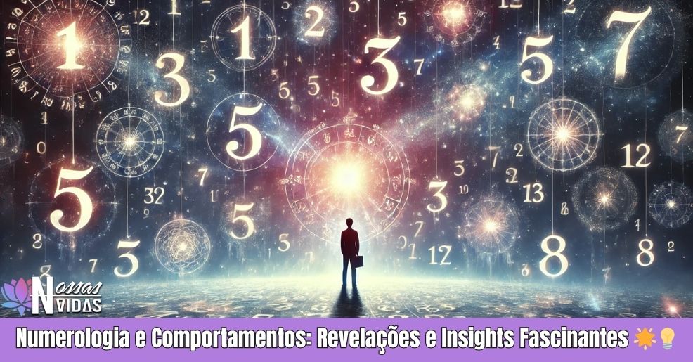 Descubra os Segredos da Numerologia e Padrões Mentais 💬🔍