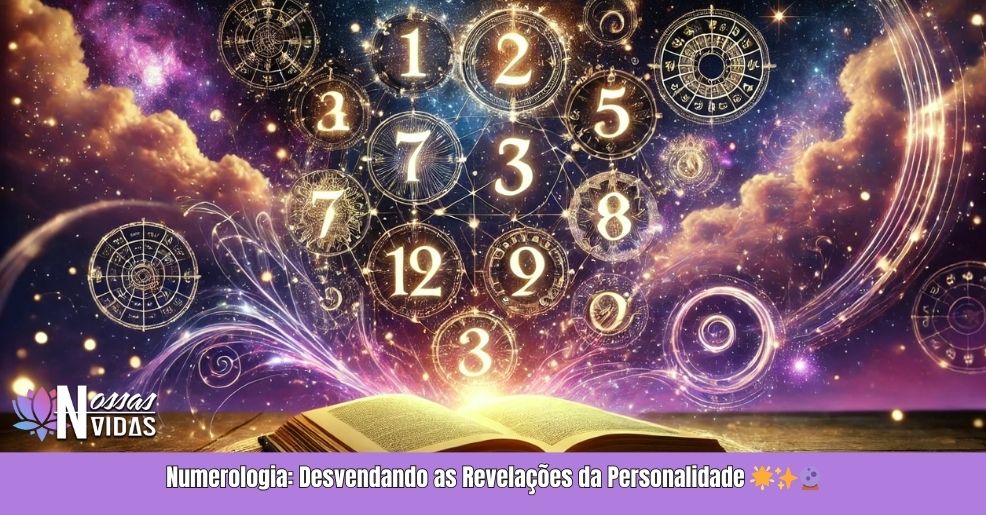 A Influência da Numerologia na sua Vida Pessoal e Profissional 😌🔢