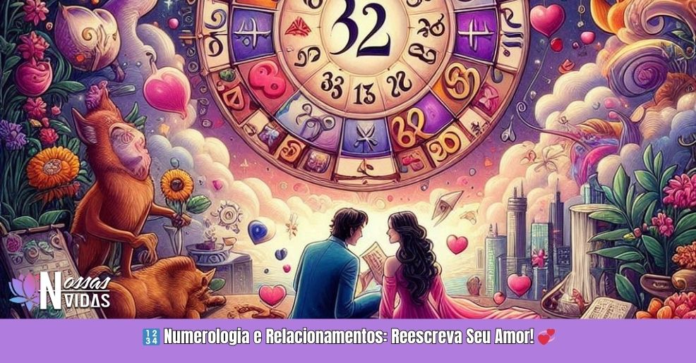 Descubra os Segredos dos Números no Amor e Supere Traumas! 🌟