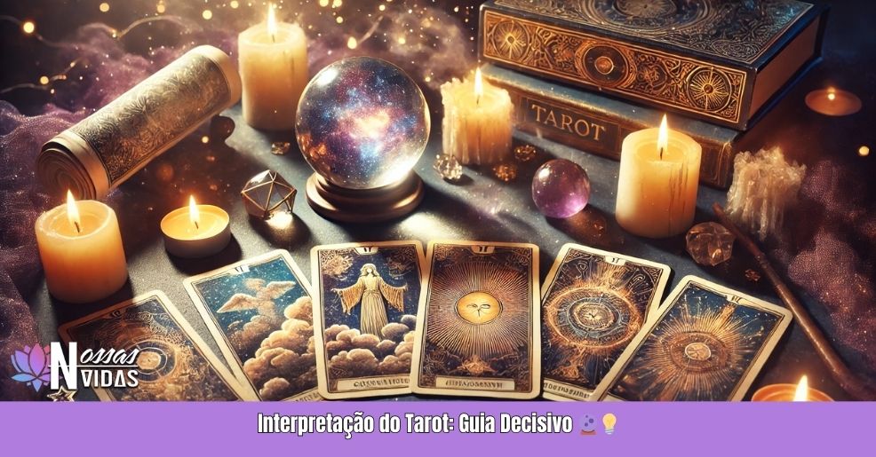 Consultas de Tarot: Reflexão Espiritual 🌌✨