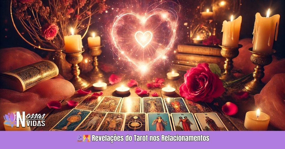 🌟✨| Benefícios Mágicos do Tarot na Vida Pessoal