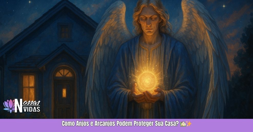 🕊️ Descubra o Poder dos Anjos Protetores! 🌟