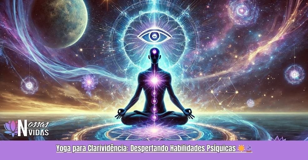 O Poder do Yoga na Magia Cerimonial: Conexão Espiritual ✨🌌