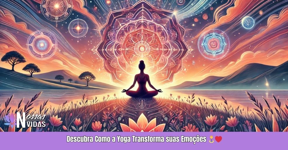 Yoga: O Caminho para o Equilíbrio Emocional 🌿✨