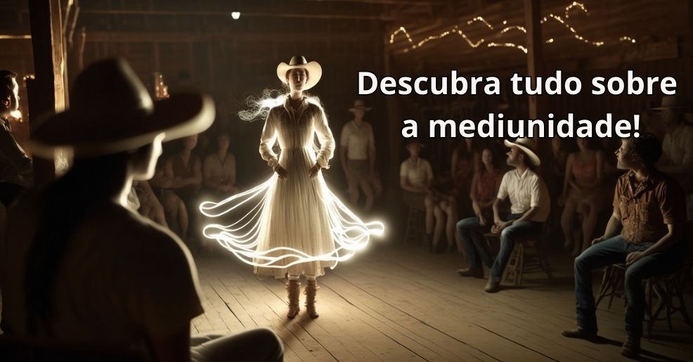 Descubra tudo sobre a mediunidade e como desenvolver a sua