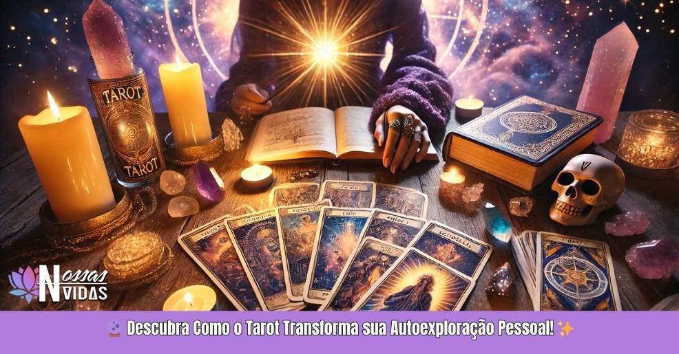 Tarot: O Caminho para o Autoconhecimento Profundo 🚀